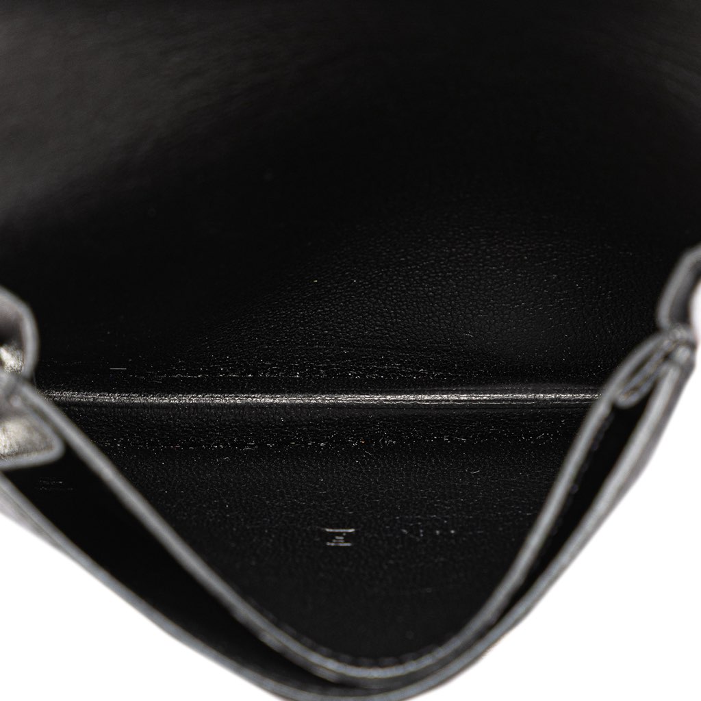 Hermès Box Calf Card Holder - 4