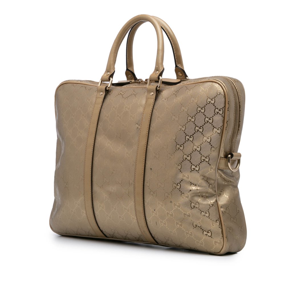 Gucci GG Imprime Business Bag - 2