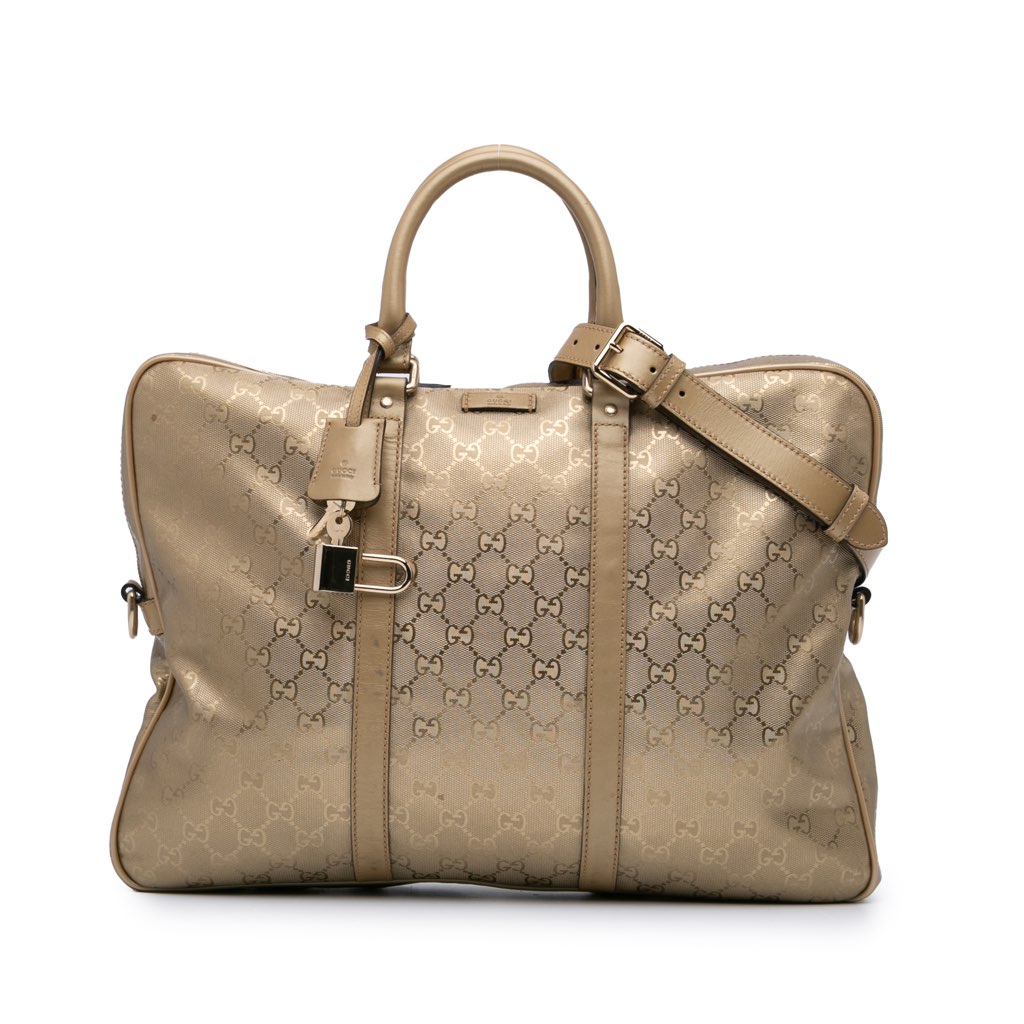 Gucci GG Imprime Business Bag - 3