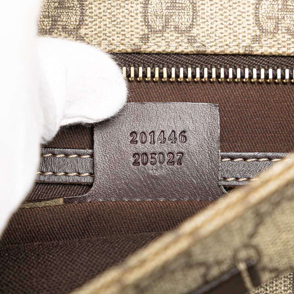Gucci GG Supreme Crossbody - Detail 1