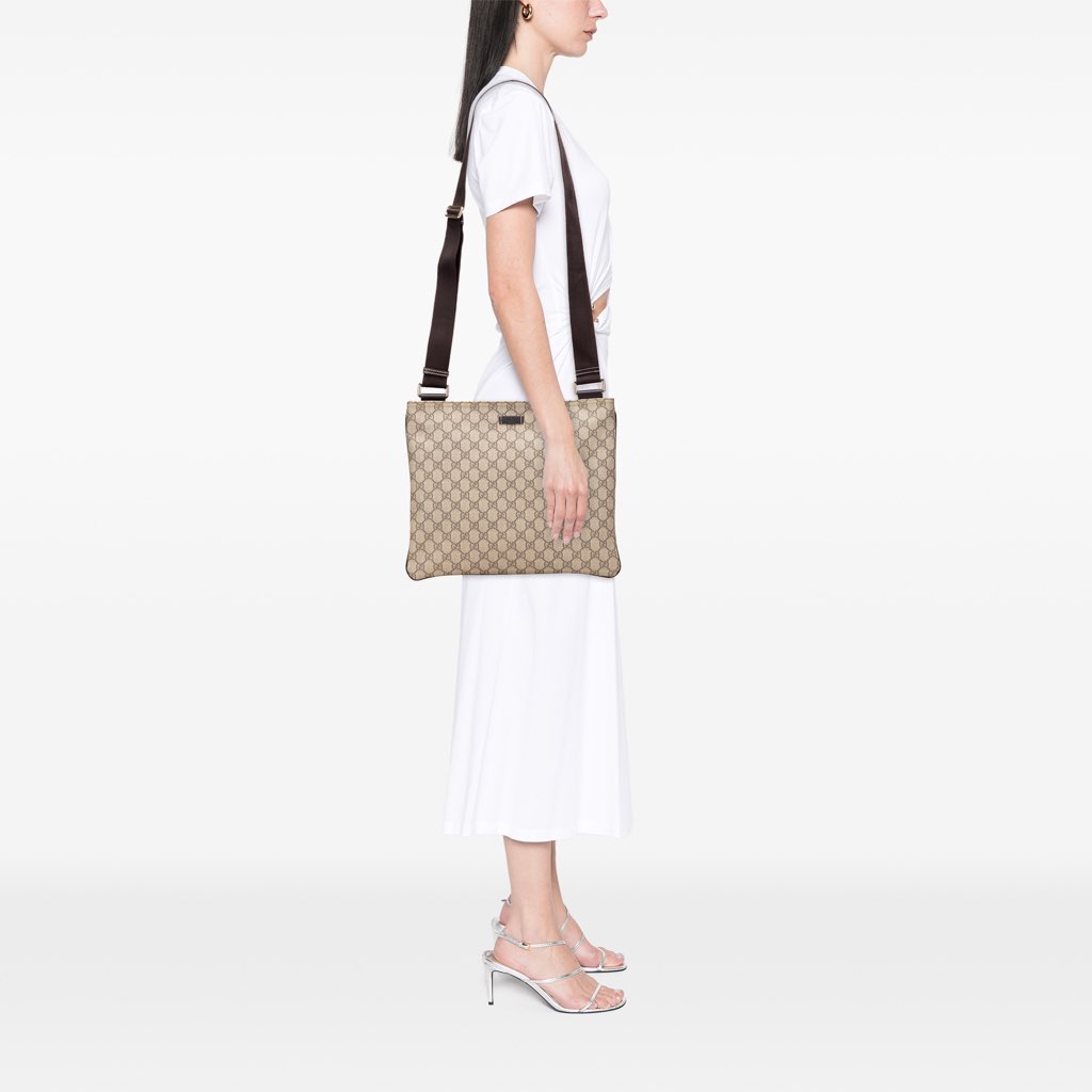 Gucci GG Supreme Crossbody - Image 12