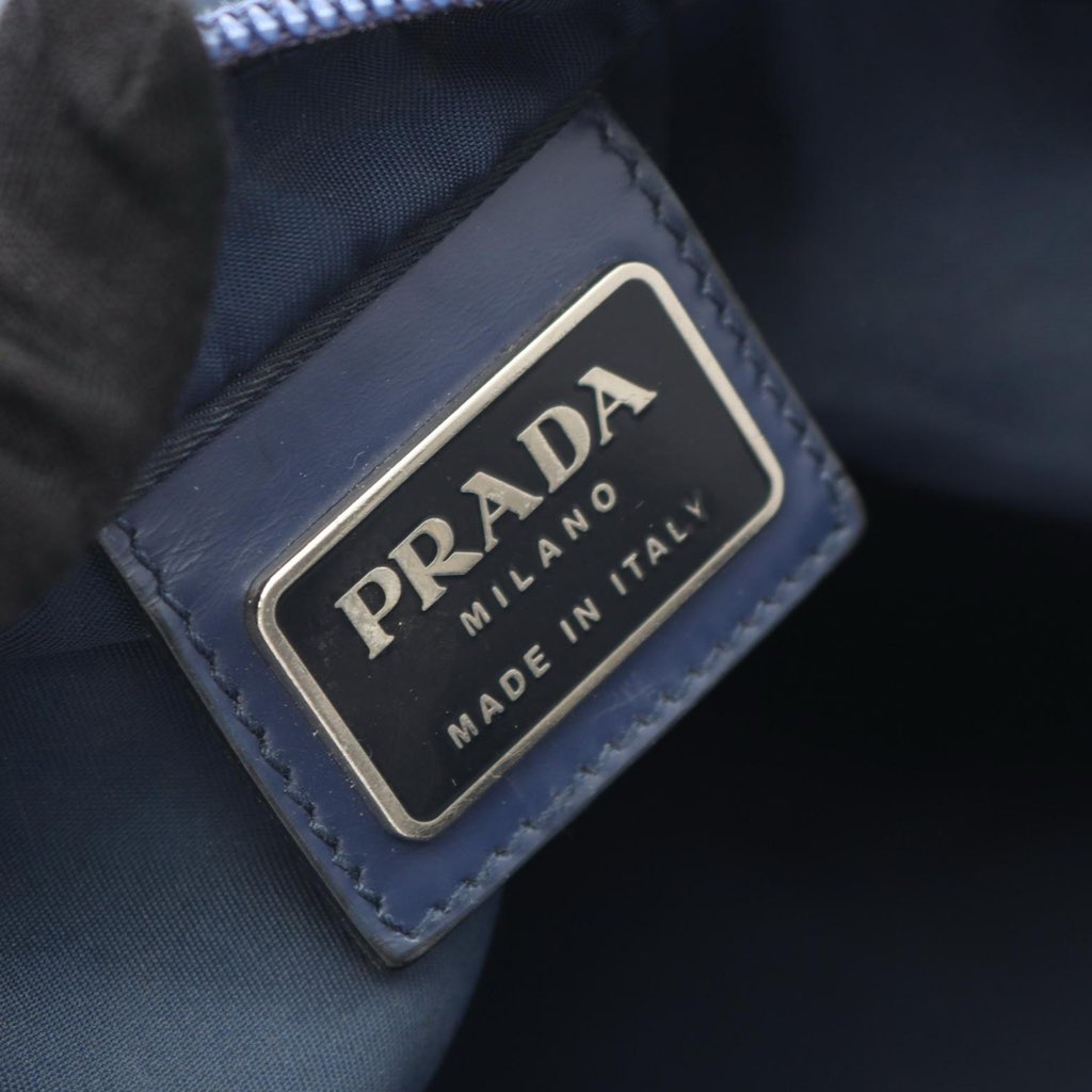 Prada Tessuto Zip Top Crossbody - 5