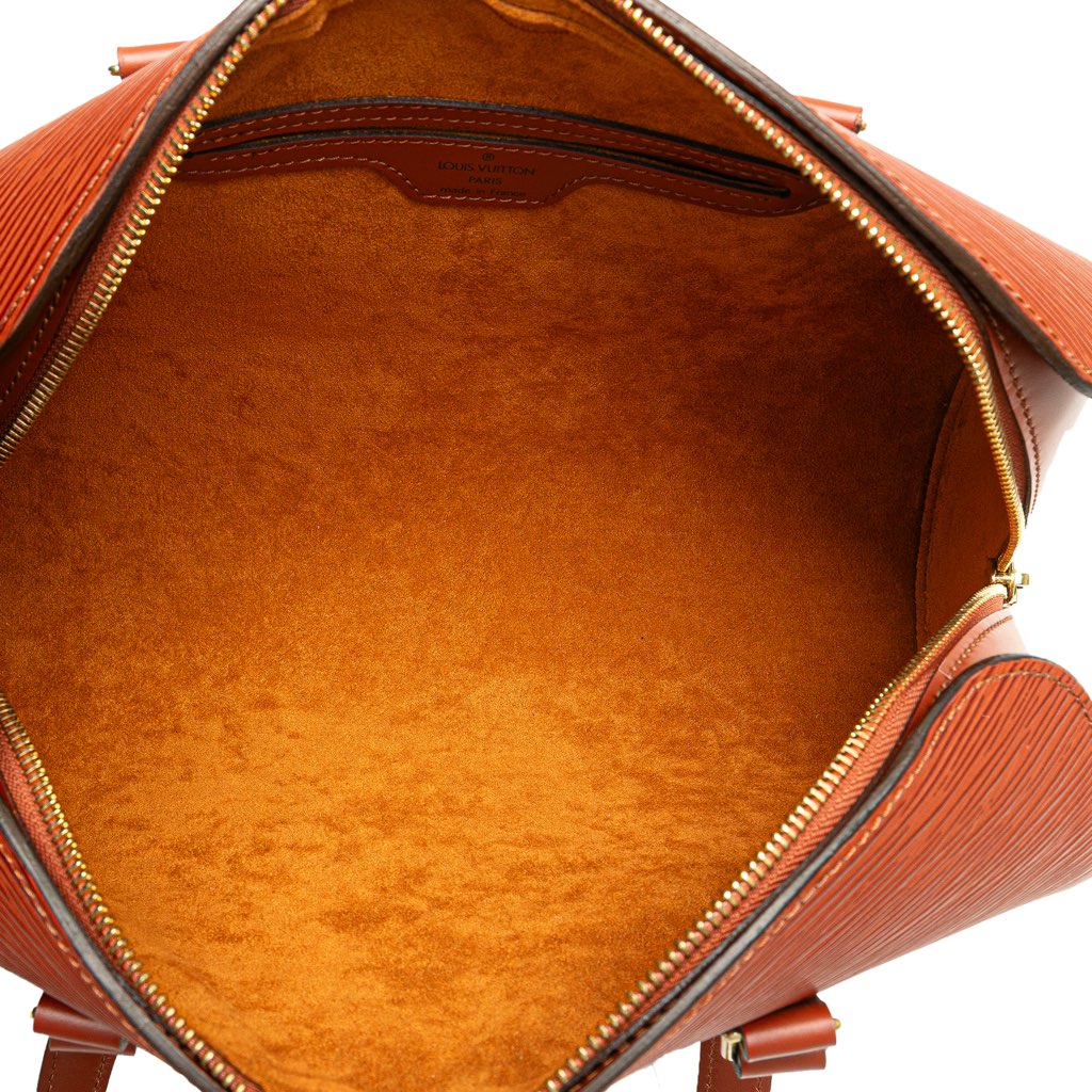 Louis Vuitton Epi Soufflot - 4