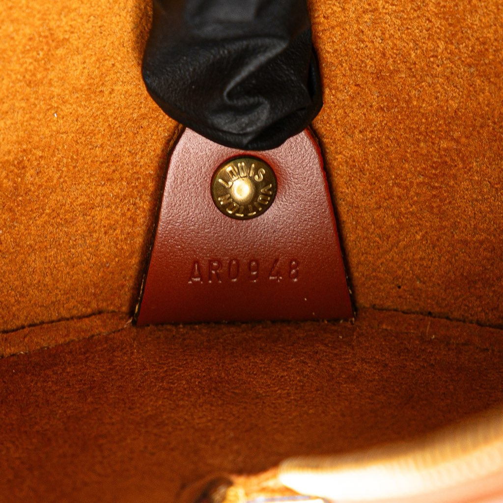 Louis Vuitton Epi Soufflot - 5