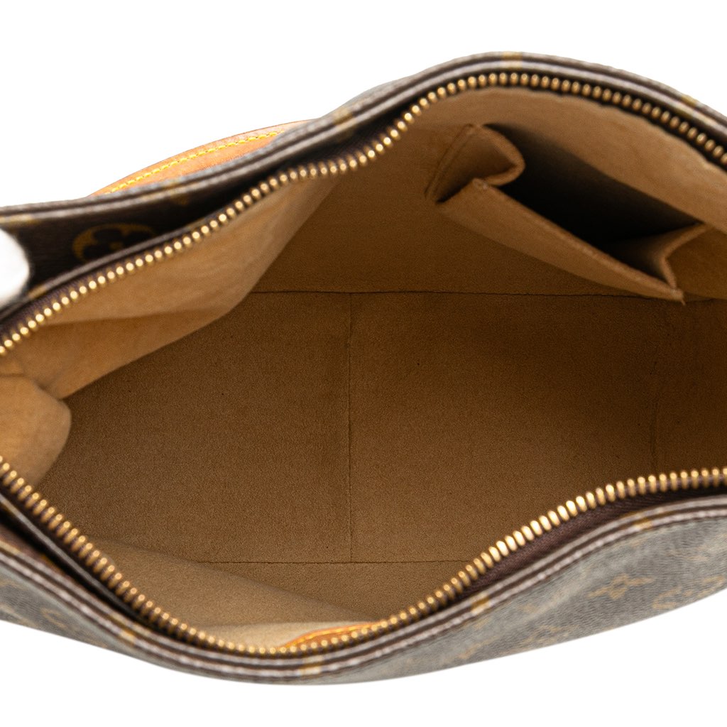 Louis Vuitton Monogram Looping GM - 4