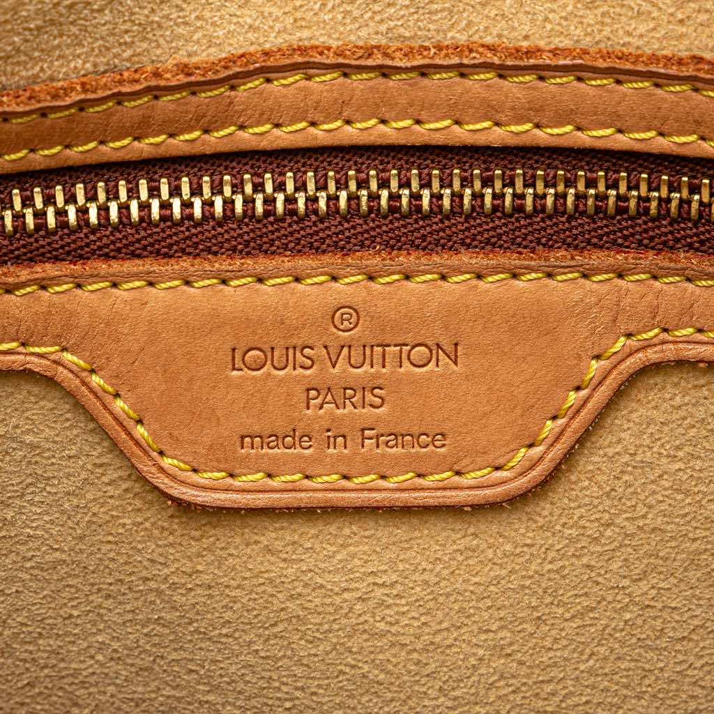 Louis Vuitton Monogram Looping GM - 5