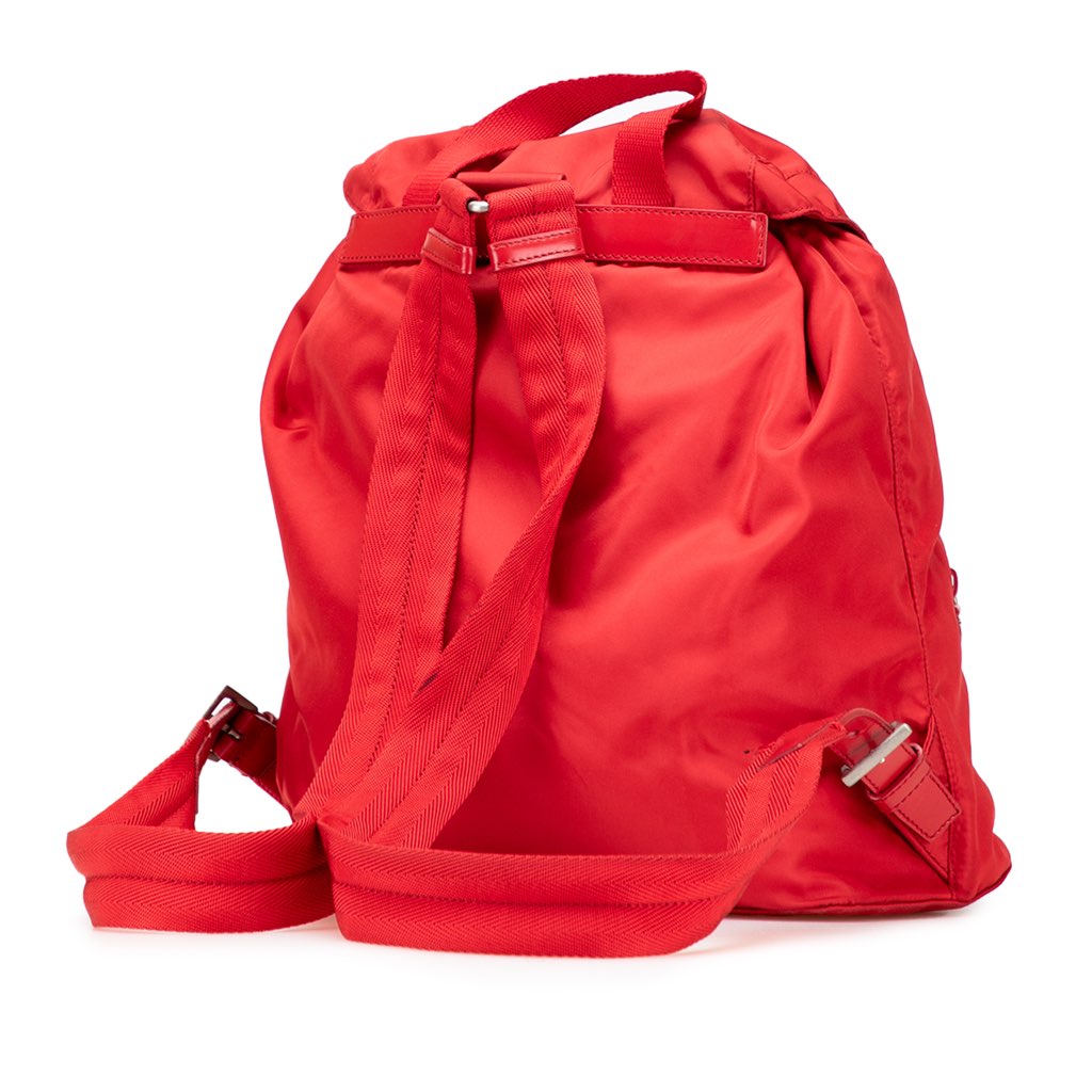 Prada Tessuto Backpack - 2