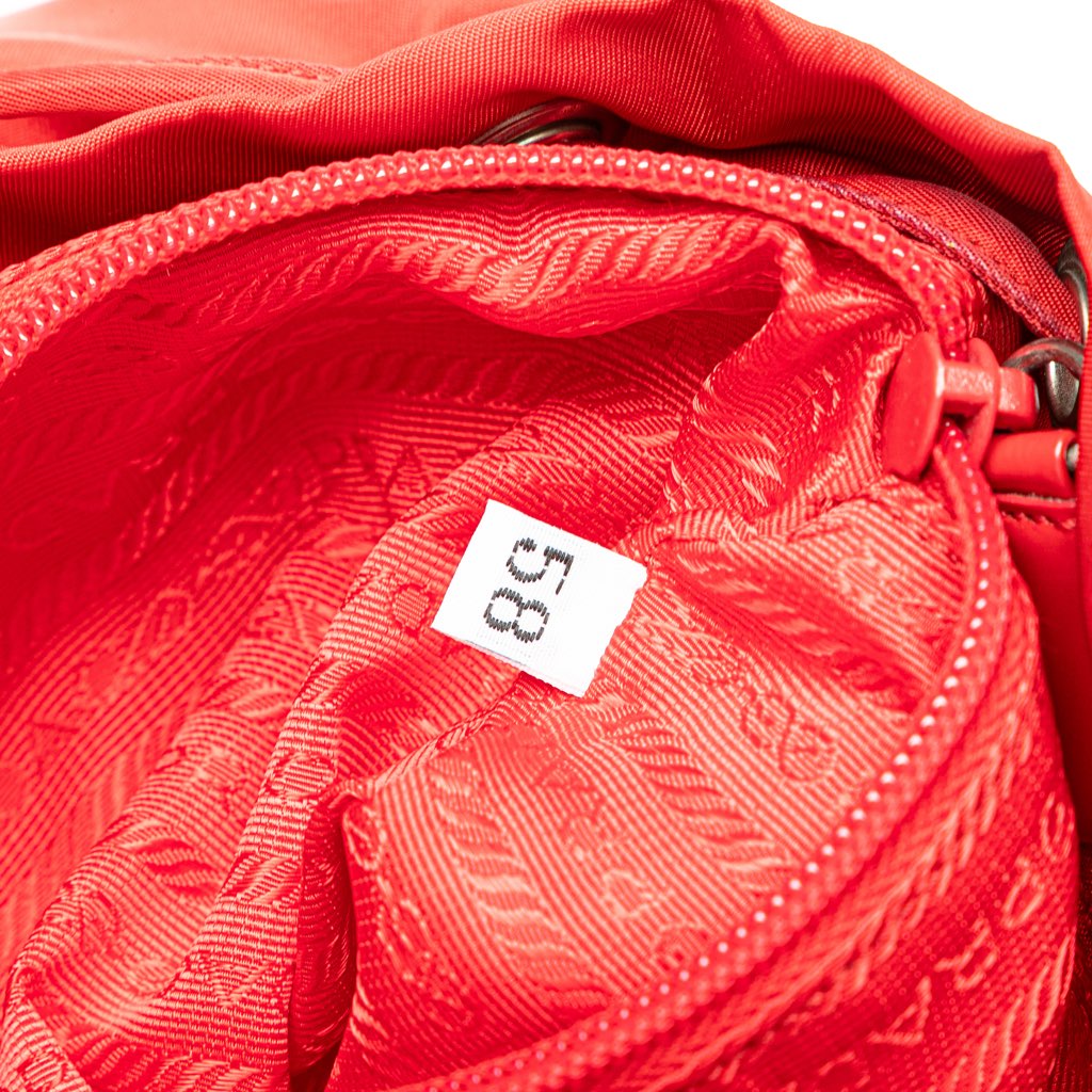 Prada Tessuto Backpack - 5