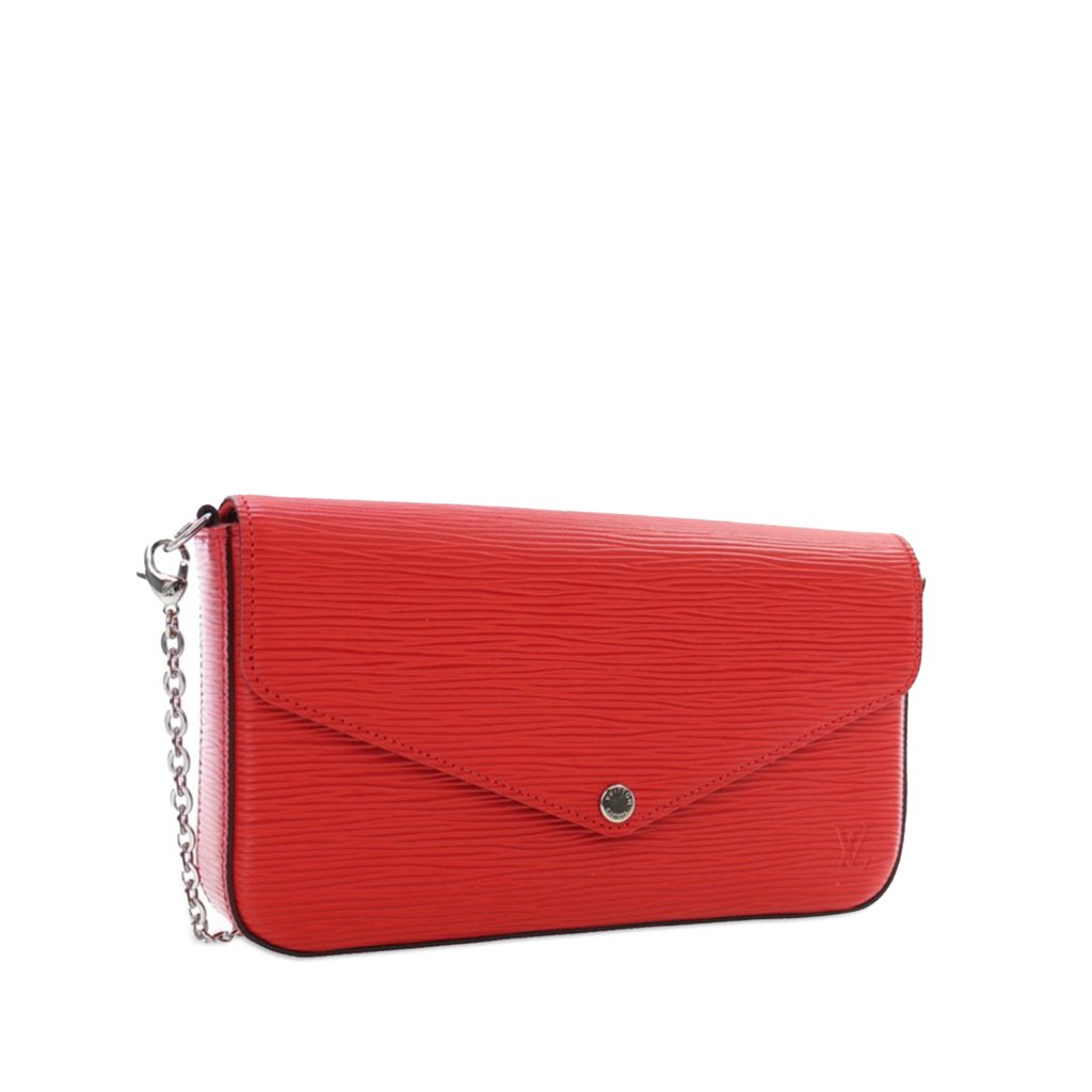 Louis Vuitton Epi Pochette Felicie - 2