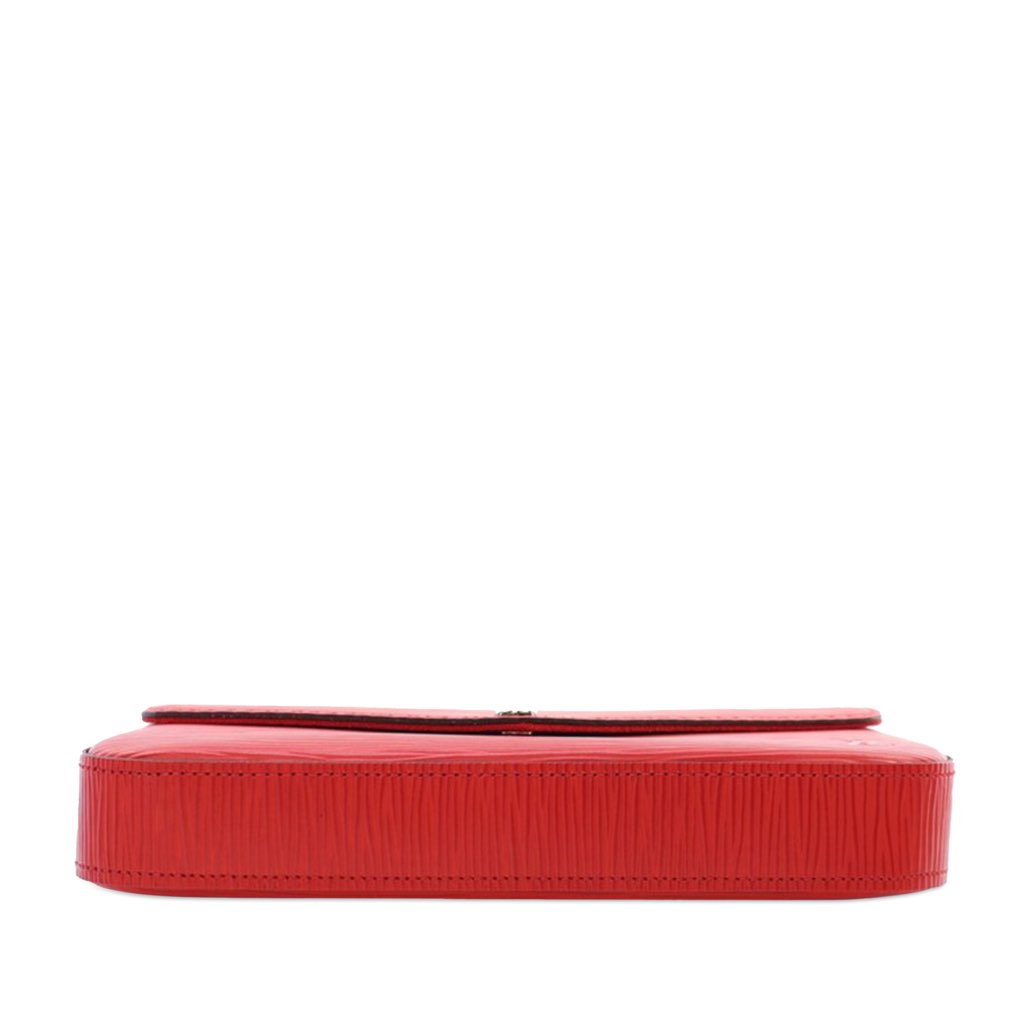 Louis Vuitton Epi Pochette Felicie - 4