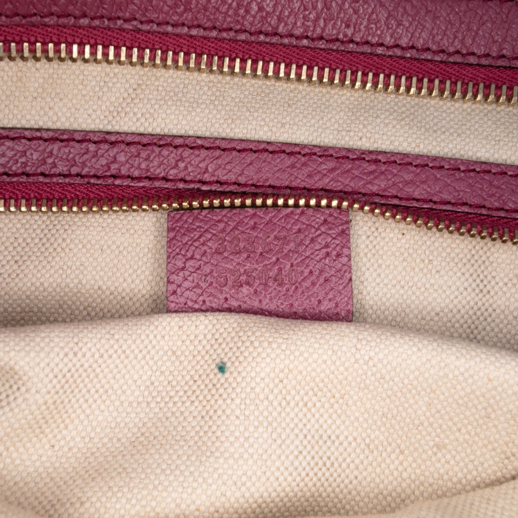 Gucci GG Canvas Bree Tote - Detail 1