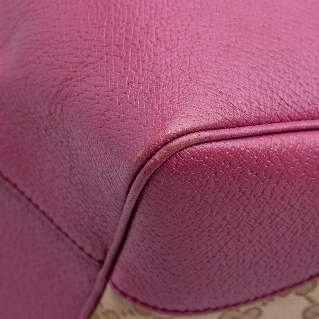 Gucci GG Canvas Bree Tote - Detail 2