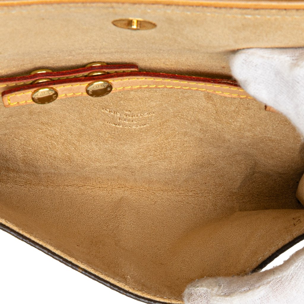 Louis Vuitton Monogram Pochette Twin PM - 4