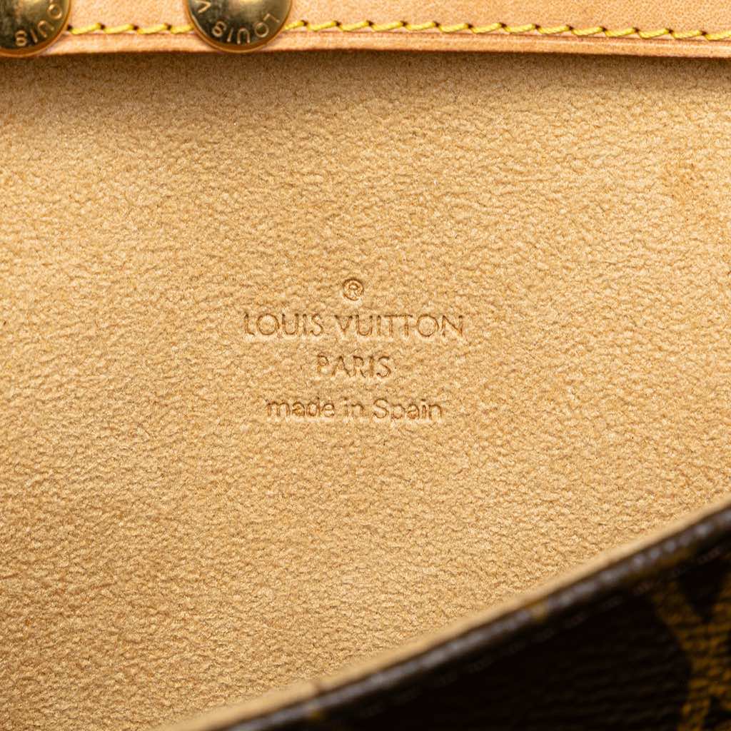 Louis Vuitton Monogram Pochette Twin PM - 5