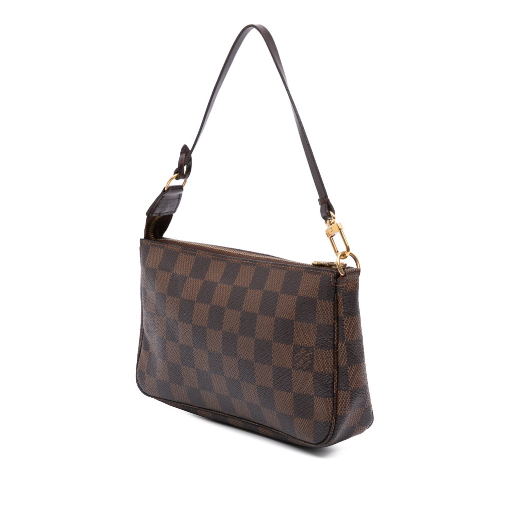 Louis Vuitton Damier Ebene Pochette Accessoires - 2