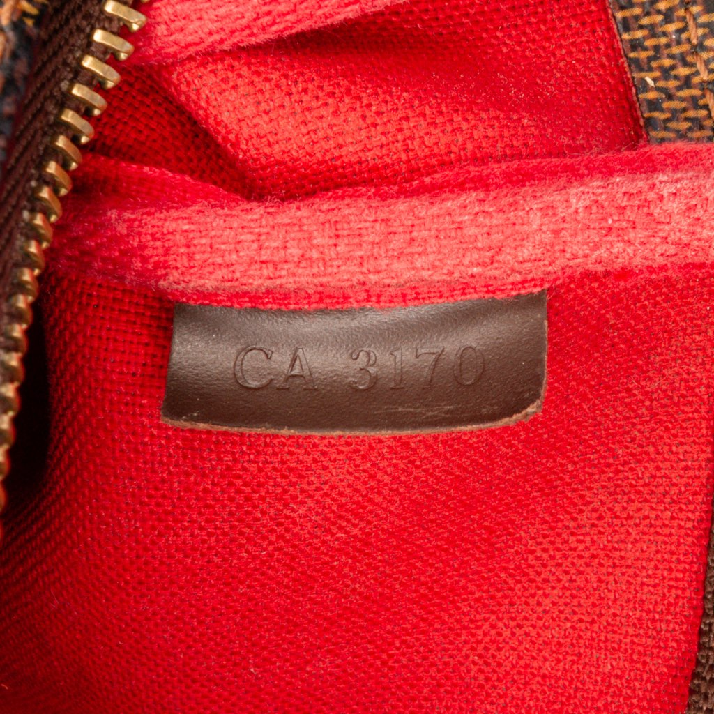 Louis Vuitton Damier Ebene Pochette Accessoires - 5