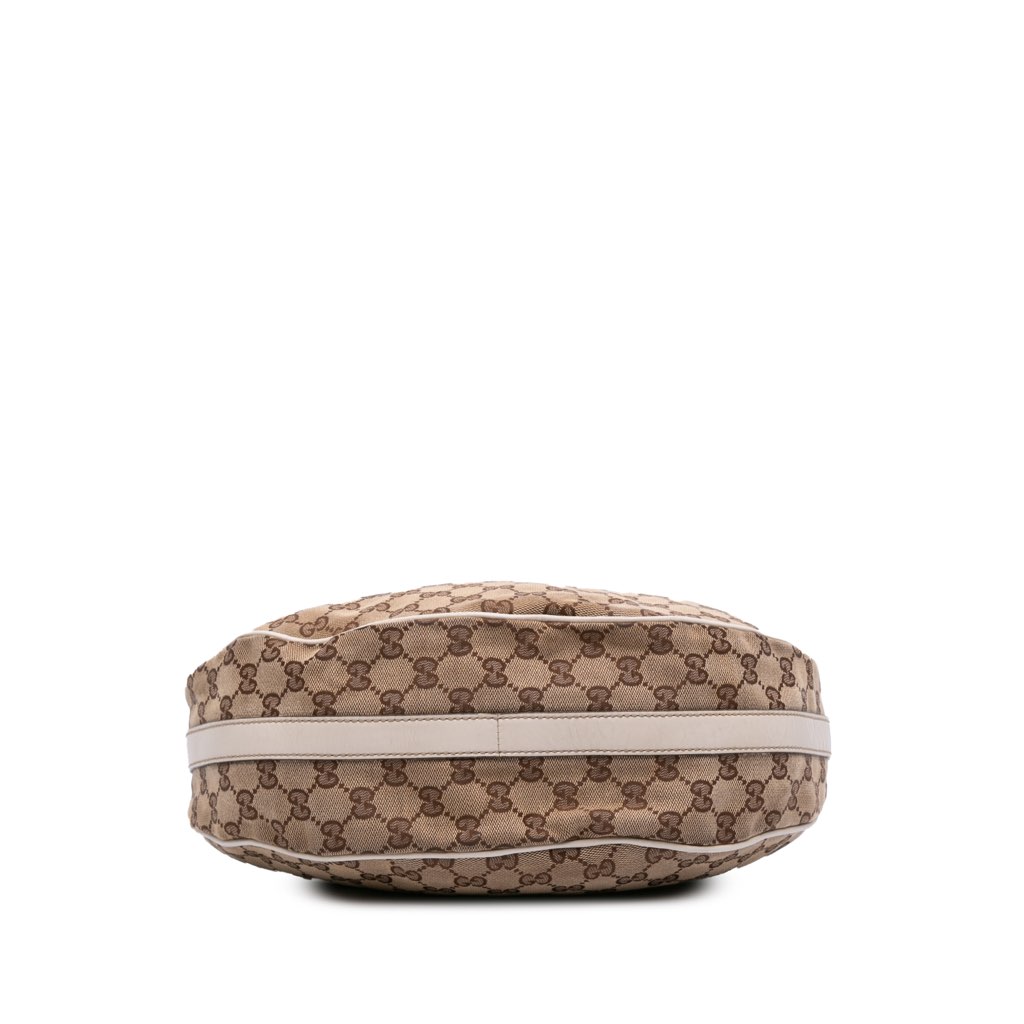 Gucci GG Canvas Twins Hobo - 3