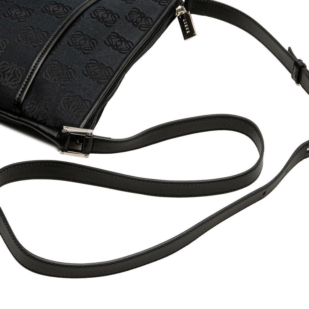 Loewe Anagram Canvas Crossbody - Image 14