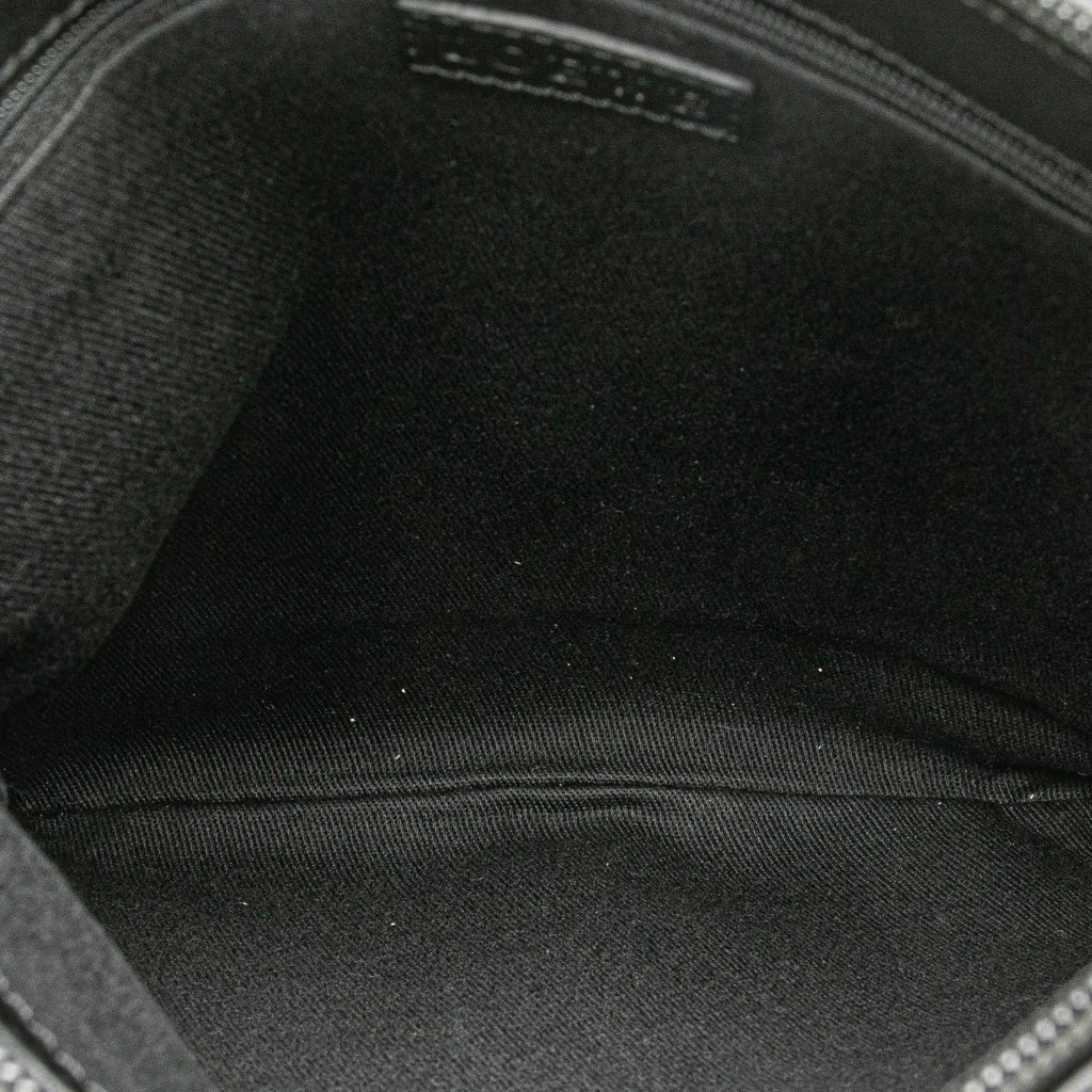 Loewe Anagram Canvas Crossbody - 4