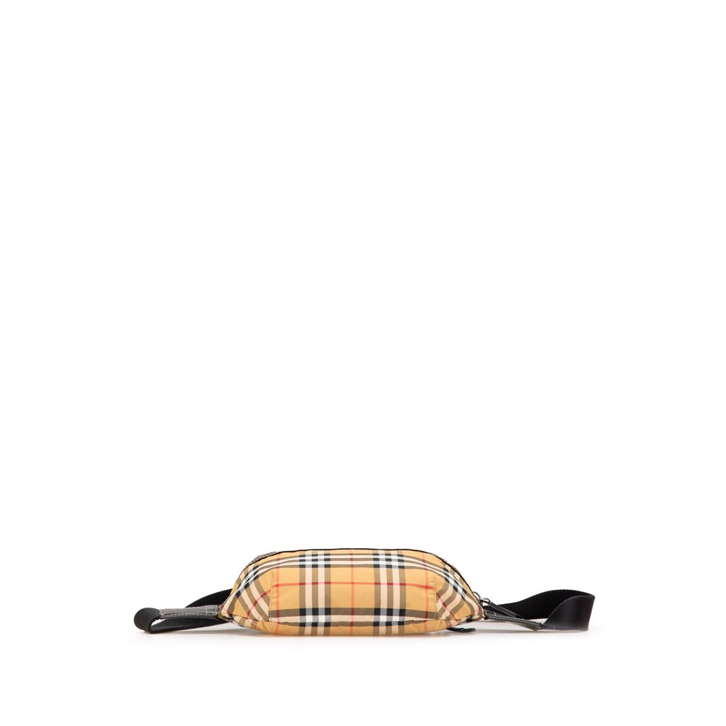 Burberry House Check Nylon Sonny Belt Bag - 3