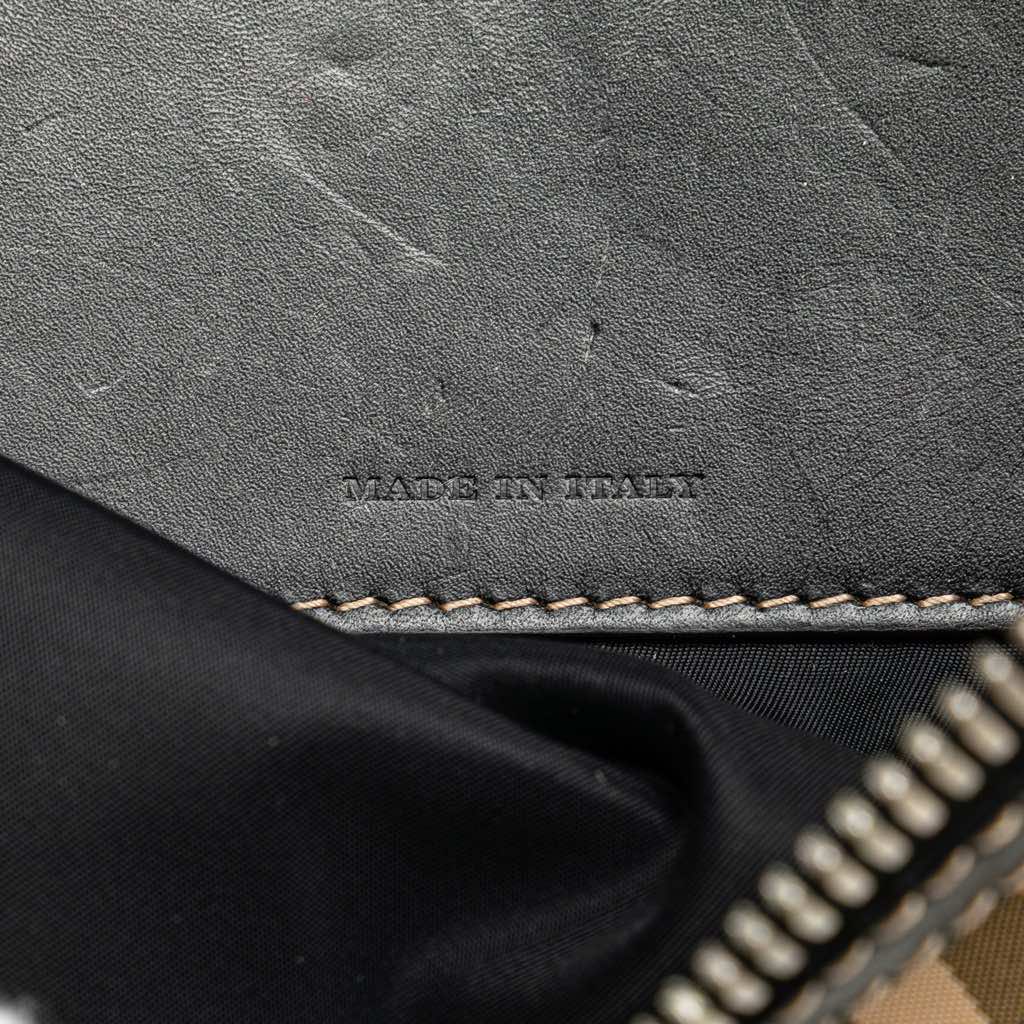 Burberry House Check Nylon Sonny Belt Bag - 5