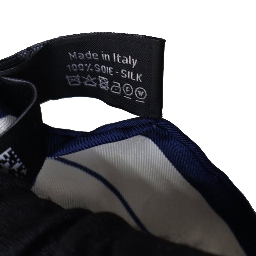 Chanel Flaps Print Silk Scarf - 4