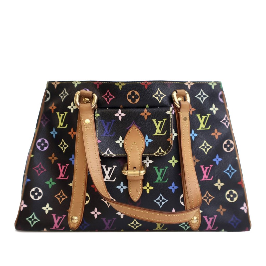 Louis Vuitton Monogram Multicolore Aurelia MM