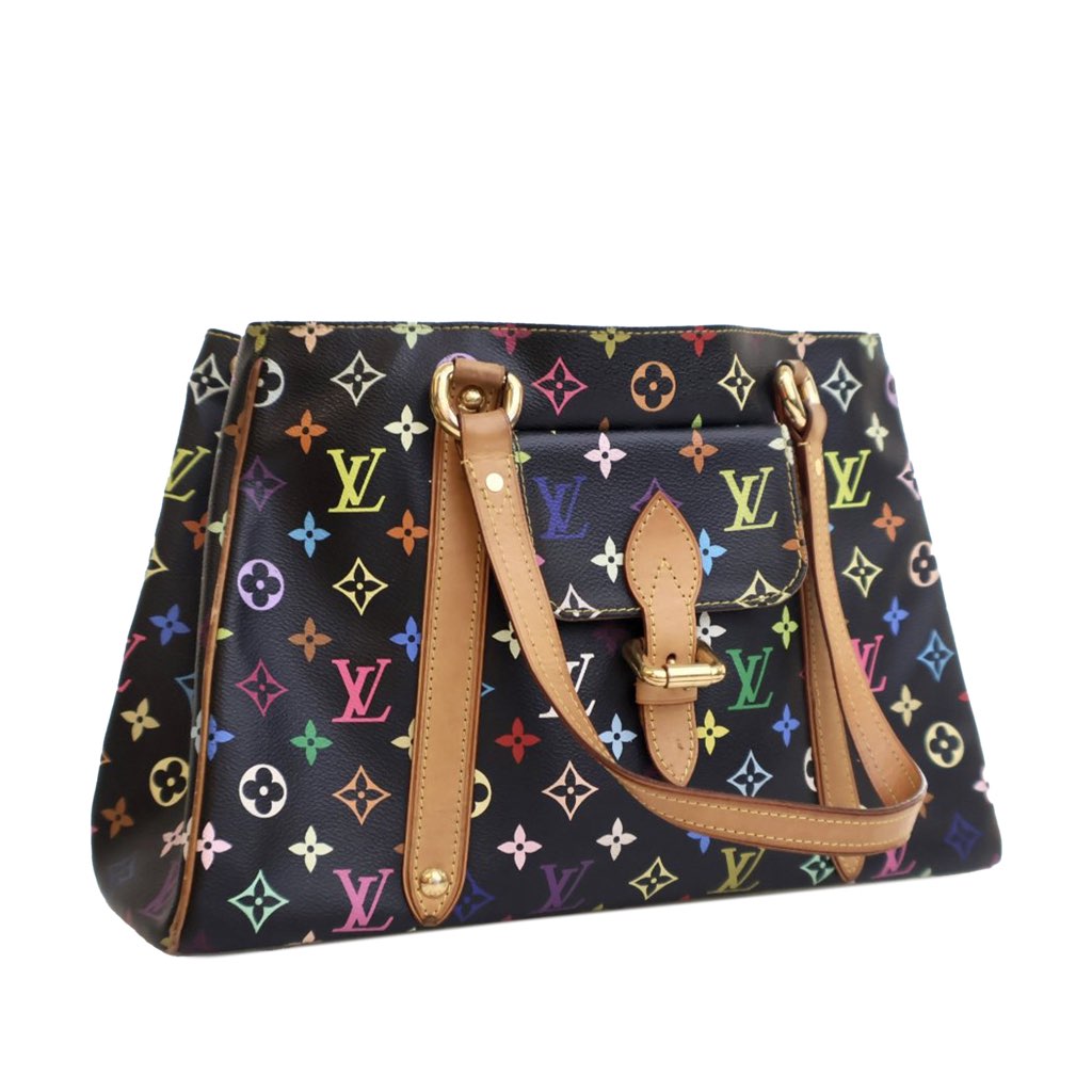 Louis Vuitton Monogram Multicolore Aurelia MM - 2