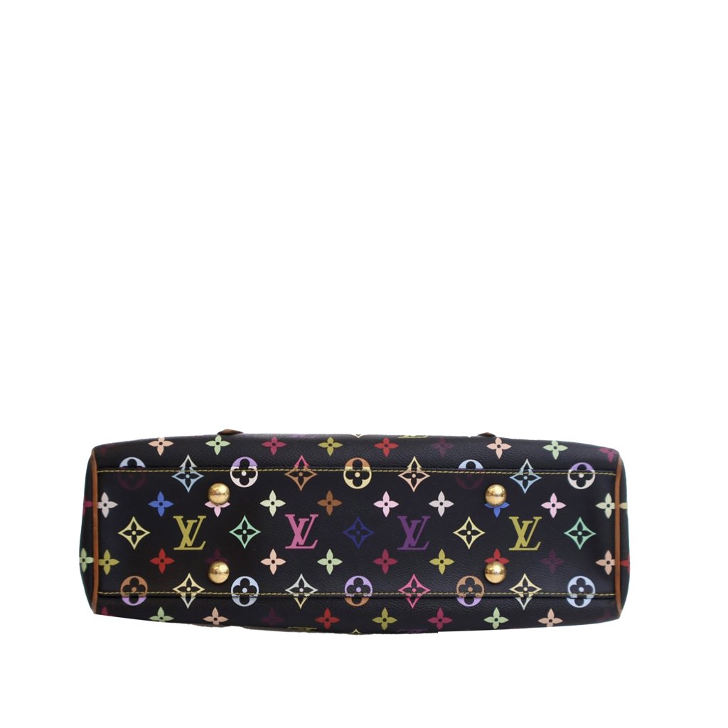 Louis Vuitton Monogram Multicolore Aurelia MM - 4