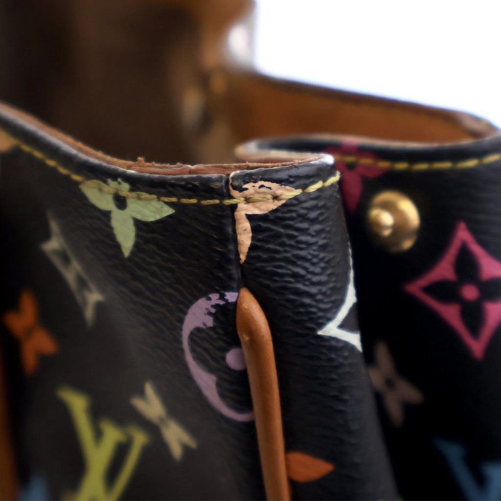 Louis Vuitton Monogram Multicolore Aurelia MM - 5