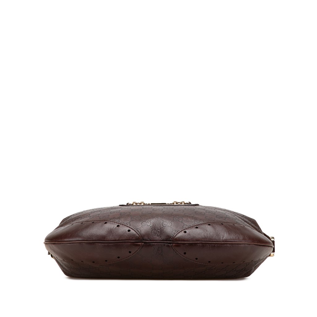 Gucci Guccissima Punch Crossbody - 3