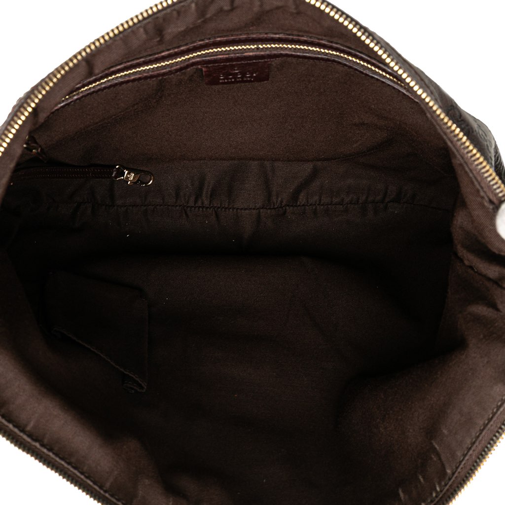 Gucci Guccissima Punch Crossbody - 4