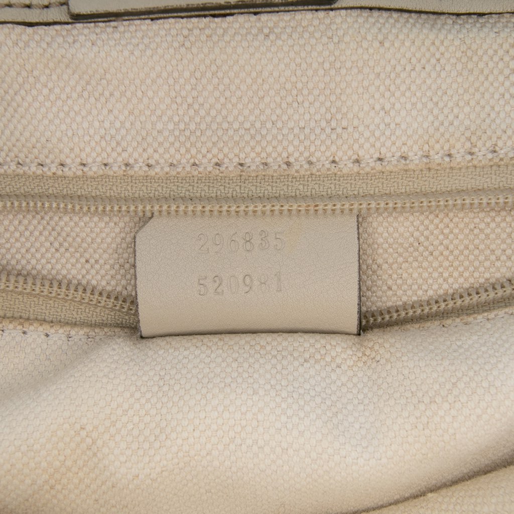 Gucci Guccissima Sukey Tote - Detail 1