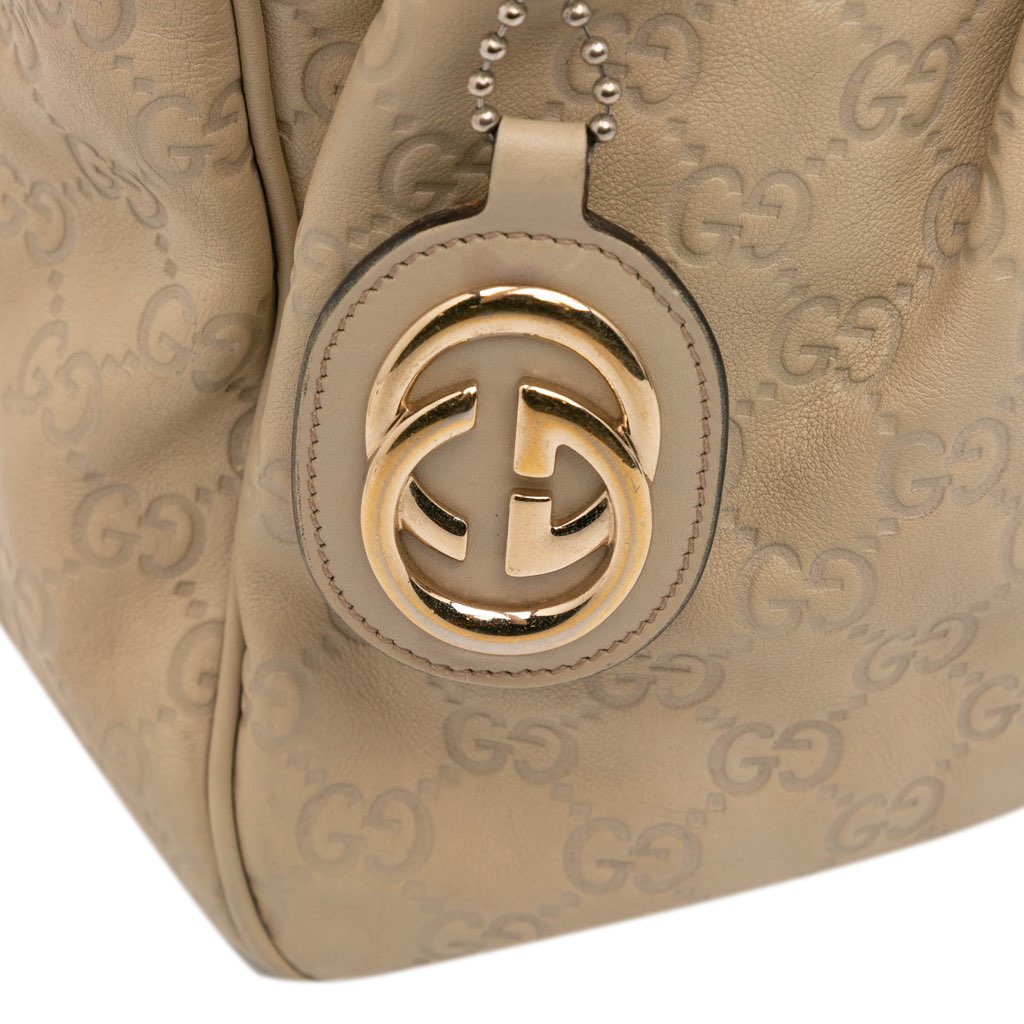 Gucci Guccissima Sukey Tote - Image 10