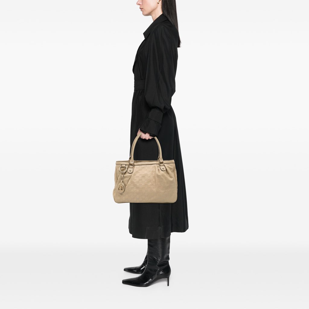 Gucci Guccissima Sukey Tote - Image 12