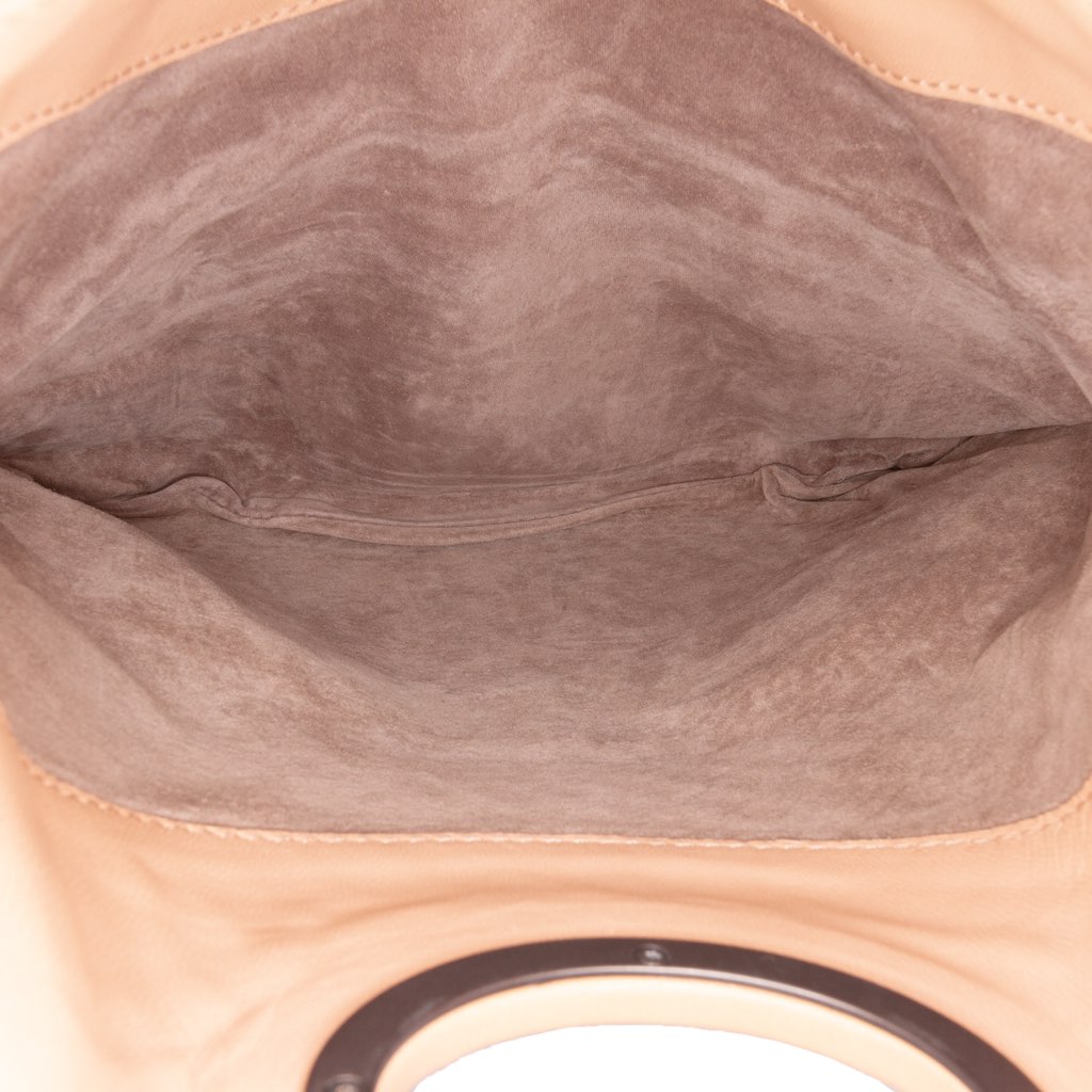 Bottega Veneta Nappa Intrecciato Turn Lock Clutch - 4