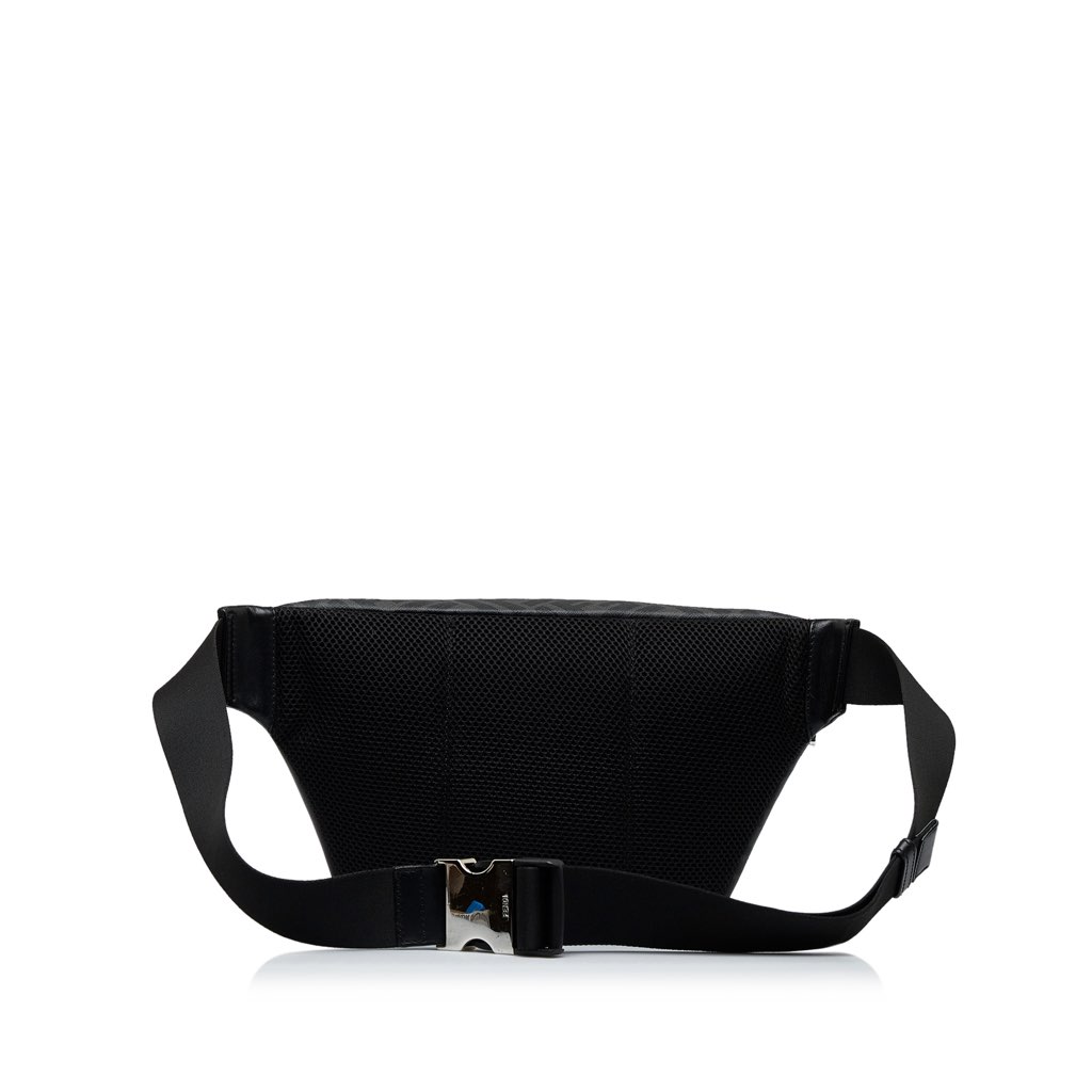 Fendi Zucca FF 1974 Diagonal Belt Bag - 3