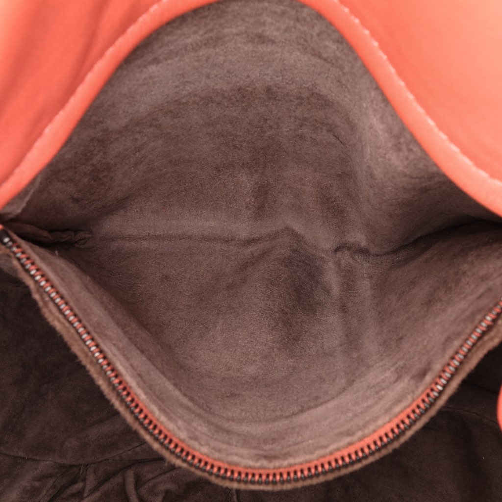 Bottega Veneta Nappa Intrecciato Flap Crossbody - 5