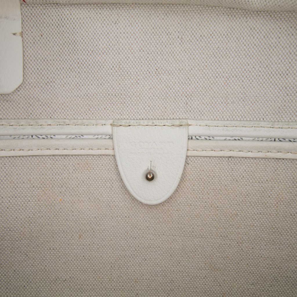 Goyard Goyardine Artois PM - Side view