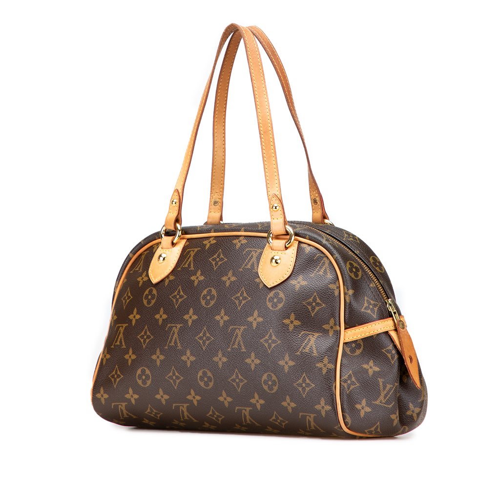 Louis Vuitton Monogram Montorgueil PM - 2