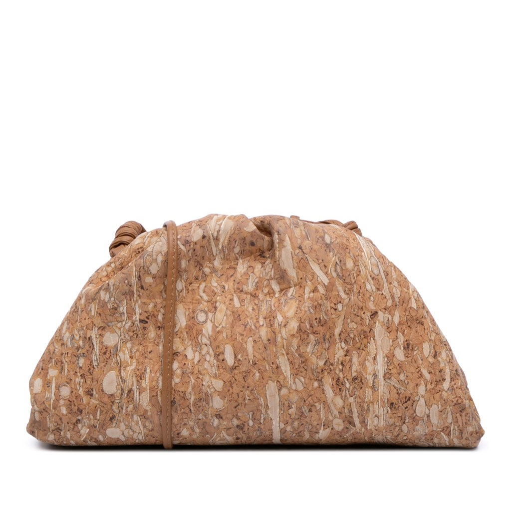 Bottega Veneta Cork The Mini Pouch Crossbody