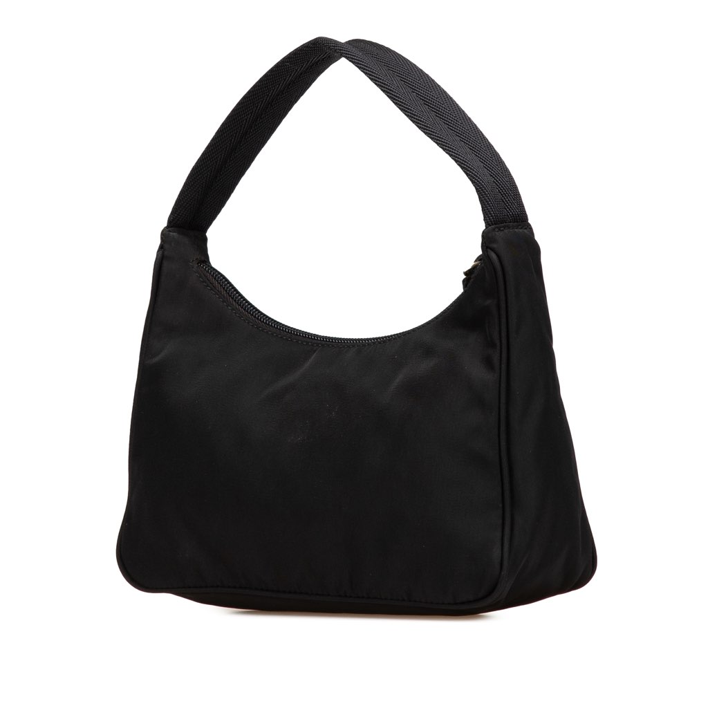Prada Mini Tessuto Sport Shoulder Bag - 2