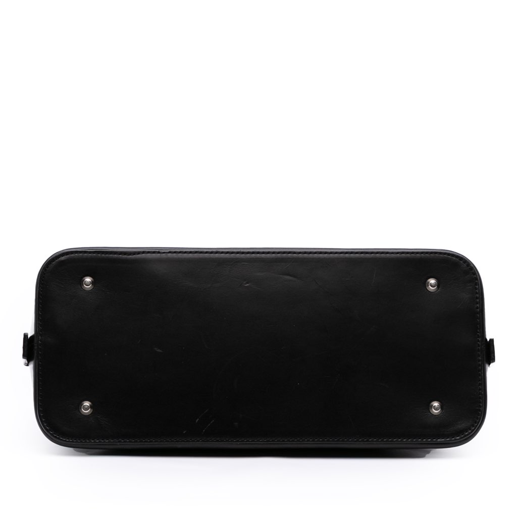 Burberry Supernova Check Wool Handbag - 3