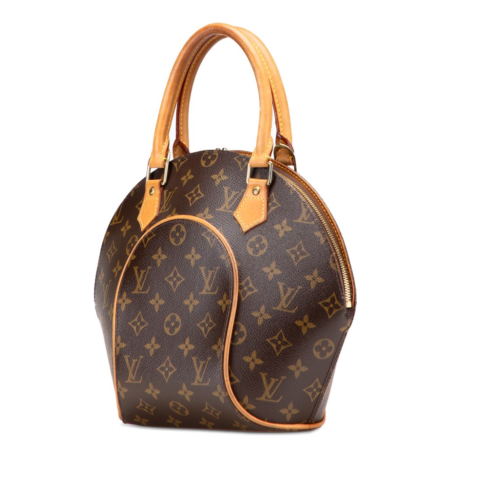 Louis Vuitton Monogram Ellipse PM - Back view