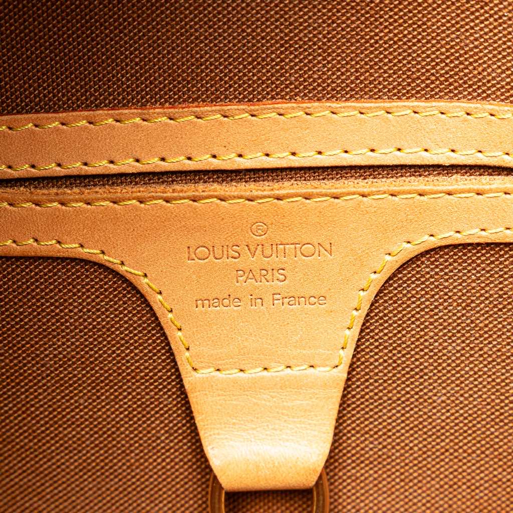 Louis Vuitton Monogram Ellipse PM - Side view