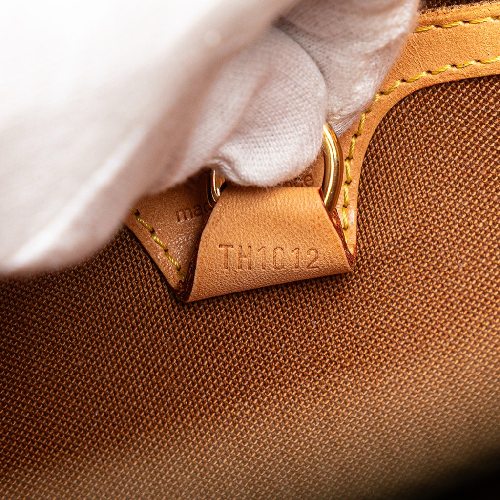 Louis Vuitton Monogram Ellipse PM - Detail 1
