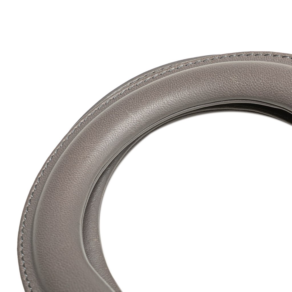 Dior Small Lambskin Cannage Studded Supple Lady Dior - Image 11