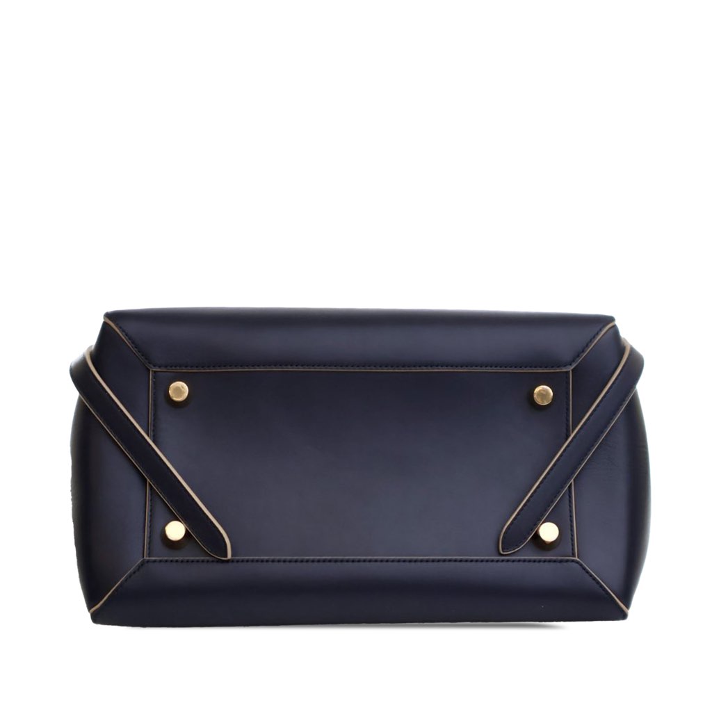 Celine Mini Palmelato Calfskin Belt Bag - 5