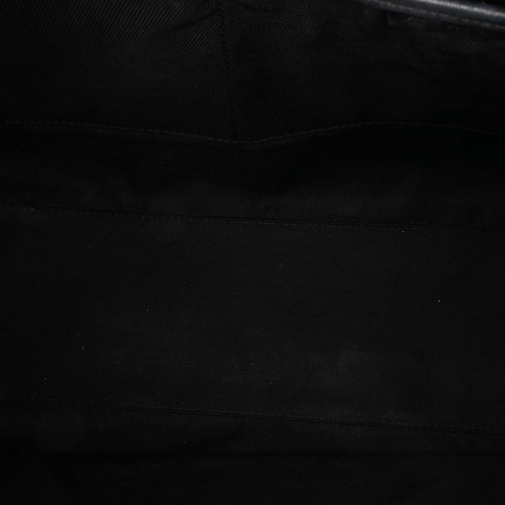 Burberry Haymarket Check Coated Canvas Alchester Bowling Bag - 4