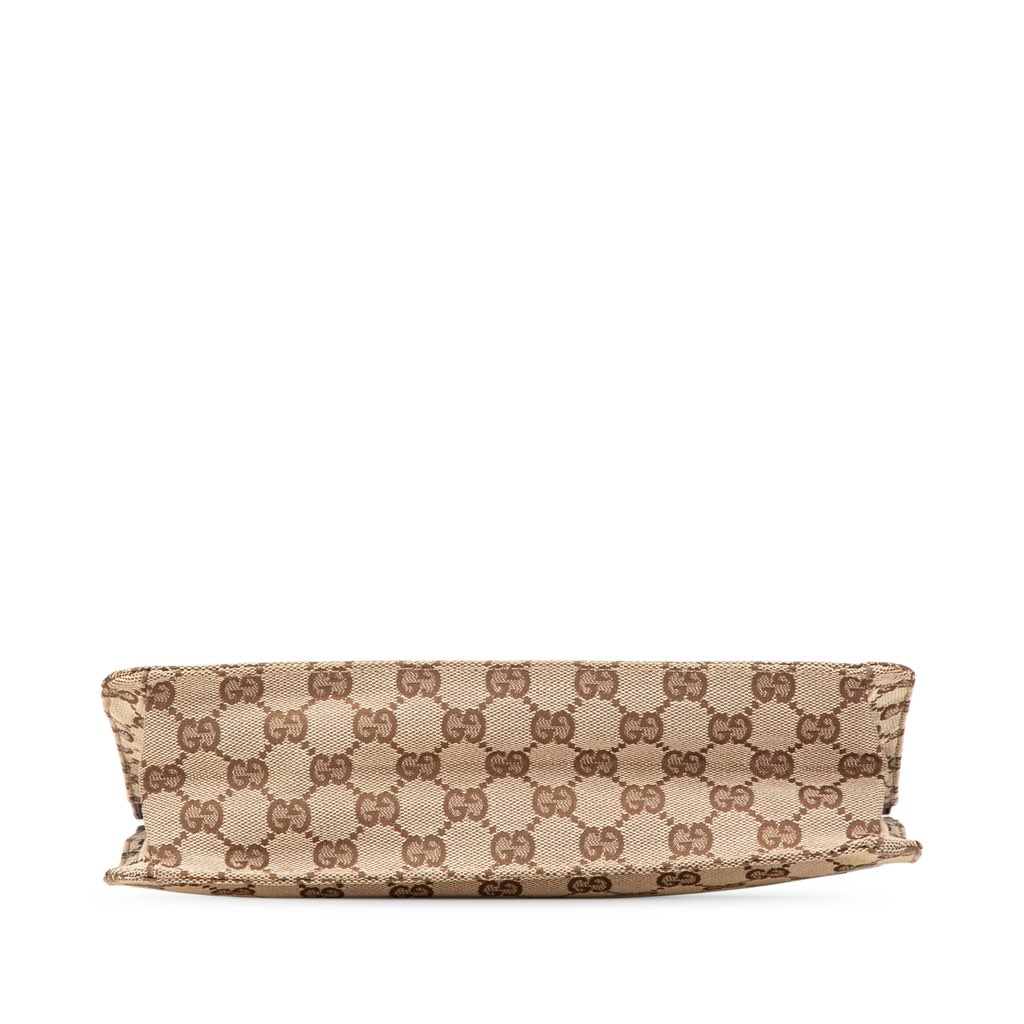 Gucci GG Canvas Eclipse Crossbody - 3